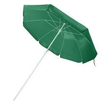 Zenith пляжный зонт - Зеленый
