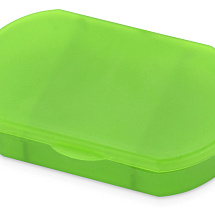 Таблетница, зеленое яблоко