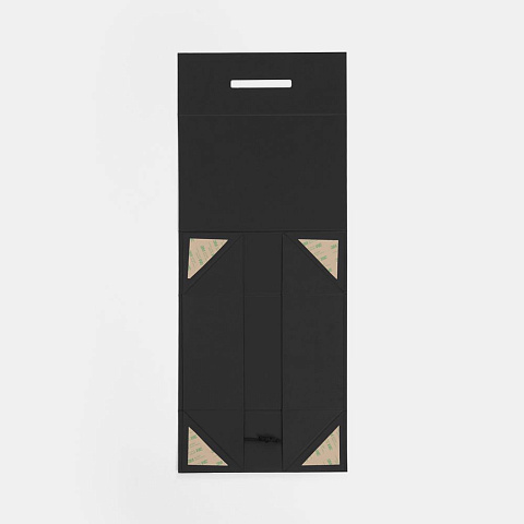 Коробка складная New Case Fold, черная - рис 8.