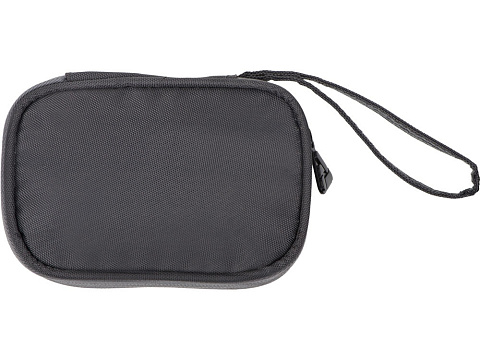 Органайзер для проводов Keep Organized S, темно-серый (140*100*25) - рис 3.