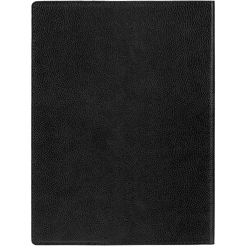 Ежедневник в суперобложке Brave Book, недатированный, черный - рис 4.