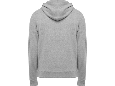 Толстовка с капюшоном Manaslu, серый меланж - рис 2.