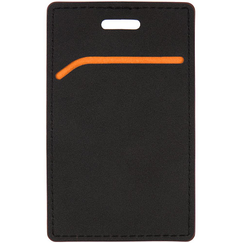 Набор Trait Office, черный с оранжевым - рис 6.