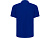 Рубашка поло Centauro Premium мужская, королевский синий - миниатюра - рис 2.