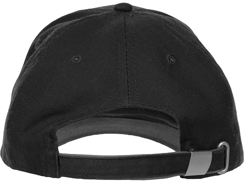 Бейсболка Las Vegas, черный - рис 5.