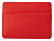 Картхолдер для двух карт и наличных денег с зажимом Crave, красный - миниатюра - рис 2.