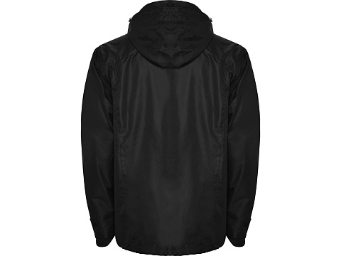 Парка Alaska, черный - рис 2.