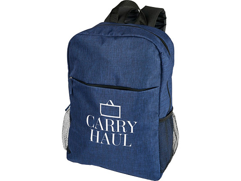 Рюкзак Hoss для ноутбука 15,6, темно-синий - рис 7.