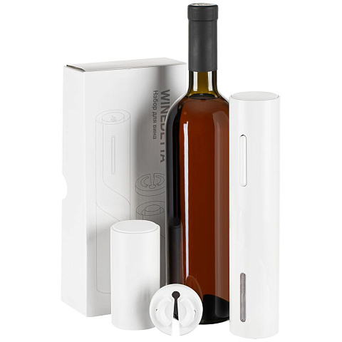 Набор для вина Winedetta, белый - рис 4.