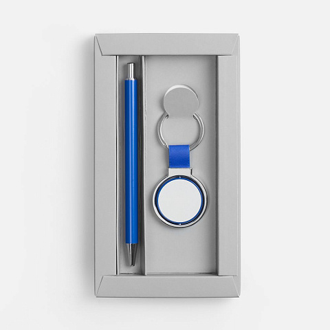 Набор Slim Stalker, синий - рис 3.