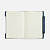 Блокнот Neli, синий - миниатюра - рис 9.
