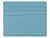 Чехол для карточек и купюр Weekend из ПВХ, голубой - миниатюра - рис 5.