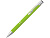 Ручка металлическая шариковая Legend Gum софт-тач, зеленое яблоко - миниатюра