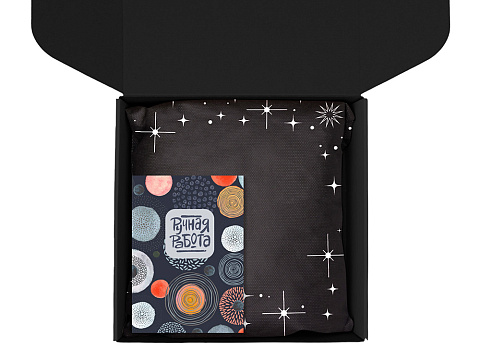 Подарочный набор Re:y. Routine с туркой, термокружкой и кофе - рис 3.