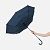 Зонт-трость Jolly Brolly, темно-синий - миниатюра - рис 8.