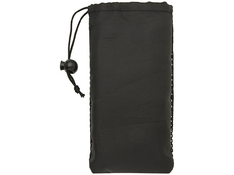 Набор из 2-х лент-эспандеров Grip - сплошной черный / Серый - рис 4.