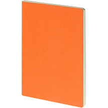 Бизнес-тетрадь А4 Pragmatic,  40л., клетка, оранжевый