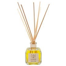 Диффузор ароматический Дерево & тонка Lacrosse 100 мл, бежевый