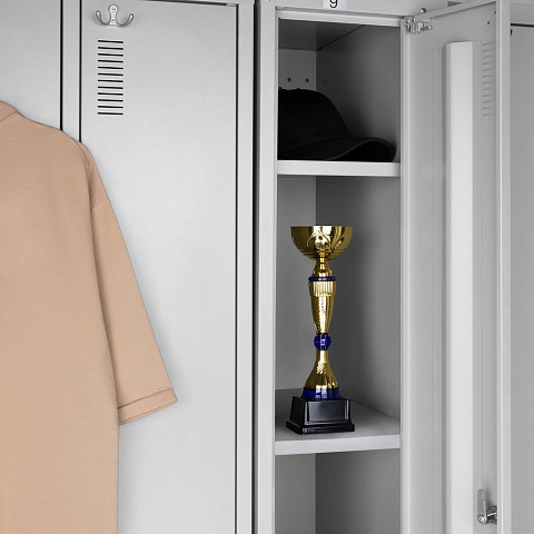 Кубок Awardee, малый, синий - рис 6.