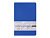 Ежедневник с каменной бумагой недатированный А5 Carrara, синий - миниатюра - рис 2.