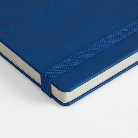 Ежедневник Urban Metal, недатированный, синий - рис 4.