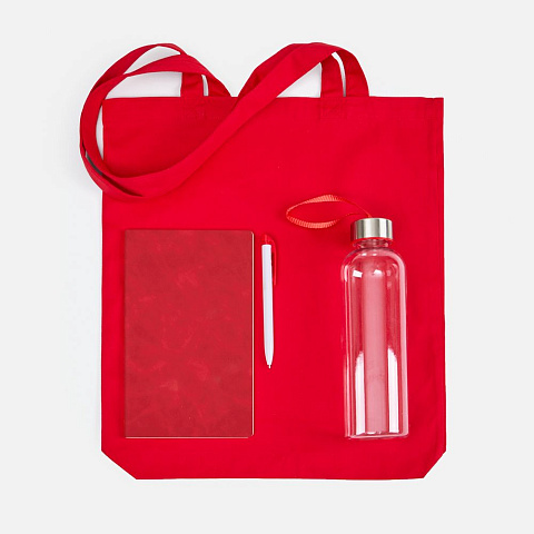 Набор First Line, красный - рис 3.