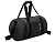 Сумка спортивная TORBER РИТМ, чёрный, полиэстер 900D с PU покрытием, 45 х 25 х 25 см - миниатюра - рис 2.