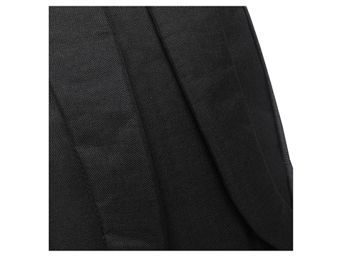 Рюкзак TORBER ГРАФФИТИ, серый, полиэстер меланж, 46 х 29 x 18 см - рис 5.