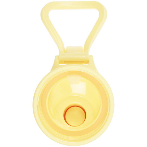 Термобутылка Fujisan XL 2.0, желтая - рис 10.