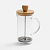 Френч-пресс Alba, ver.2, малый - миниатюра