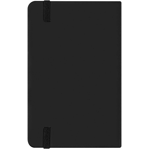 Блокнот Nota Bene, черный - рис 5.