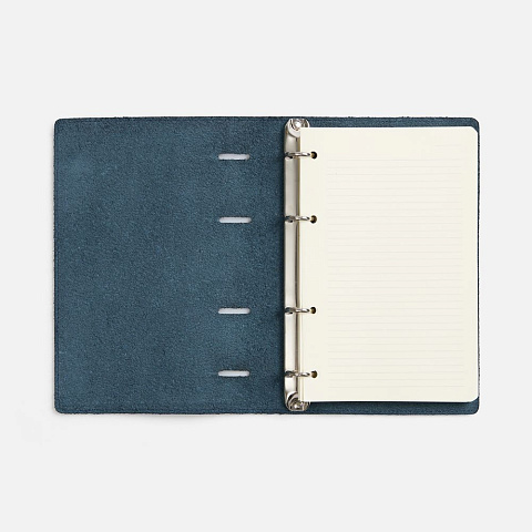 Ежедневник inStream, недатированный, синий - рис 7.