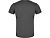 Футболка Fox мужская, черный меланж - миниатюра - рис 2.