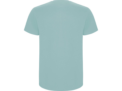 Футболка Stafford мужская, нежно-голубой - рис 2.