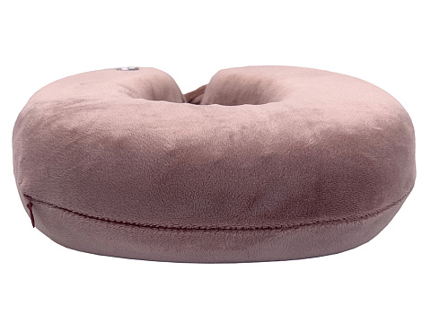 Подушка для путешествий с эффектом памяти Мемо Drowsy Cappuccino - рис 4.