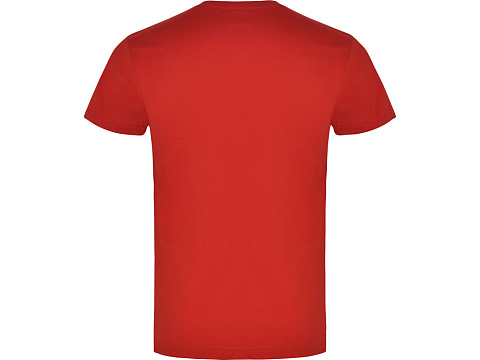 Футболка Braco детская, красный - рис 2.