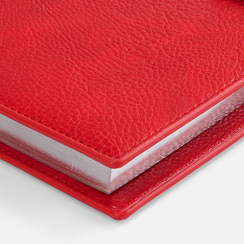 Ежедневник Repute, недатированный, красный - рис 7.