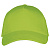 Бейсболка Long Beach, зеленое яблоко - миниатюра - рис 3.