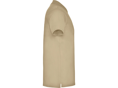 Рубашка поло Star мужская, песочный - рис 4.