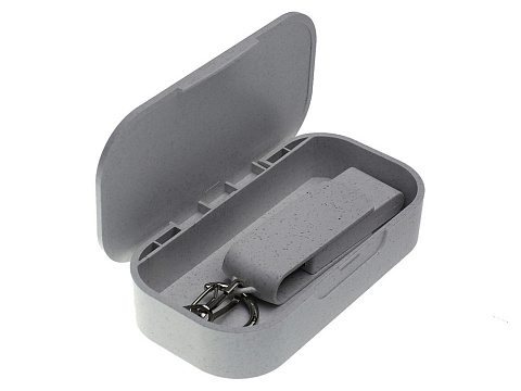 Флешка USB 2.0 Варуна на 16 ГБ, серый - рис 4.