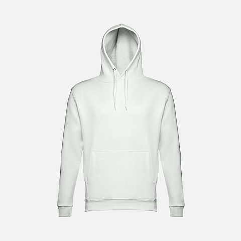 Худи унисекс Phoenix, светло-зеленое - рис 3.