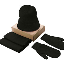 Подарочный набор  Dunant, черный