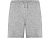 Шорты Sport мужские, серый меланж - миниатюра