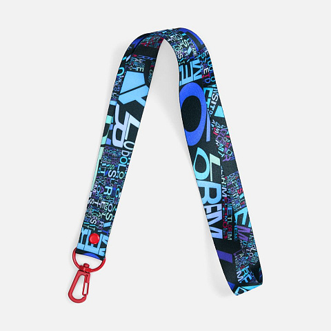 Ланьярд-конструктор Perlur для полноцветной печати - рис 8.
