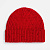 Шапка Spotti, красная - миниатюра
