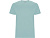 Футболка Stafford мужская, нежно-голубой - миниатюра