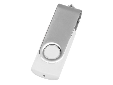 Флеш-карта USB 2.0 16 ГБ Флэш С1, белый - рис 2.