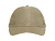Бейсболка Terra унисекс, песочный - миниатюра - рис 3.