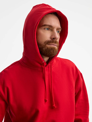 Худи унисекс Condor, розовое (лососевое) - рис 11.