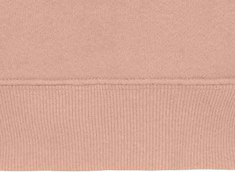 Толстовка с капюшоном оверсайз Berlin унисекс, лосось - рис 14.